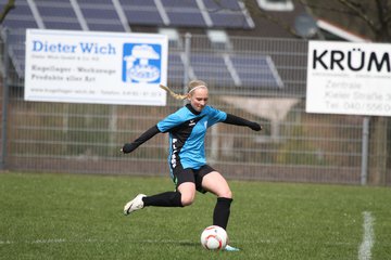 Bild 12 - Schmalfeld am 22.4.12
